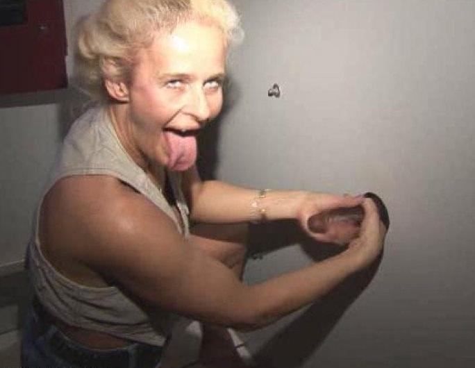 6P French 49 yo. Blonde Hot Amateur