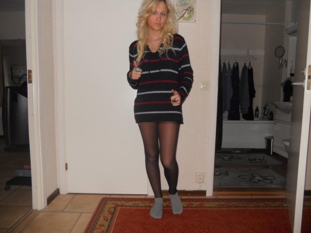 25P PANTYHOSE AMATEURS 306