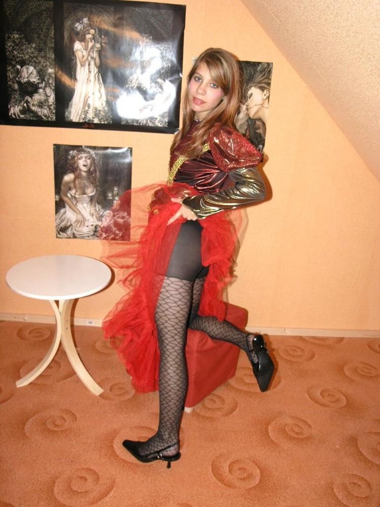 25P PANTYHOSE AMATEURS 306