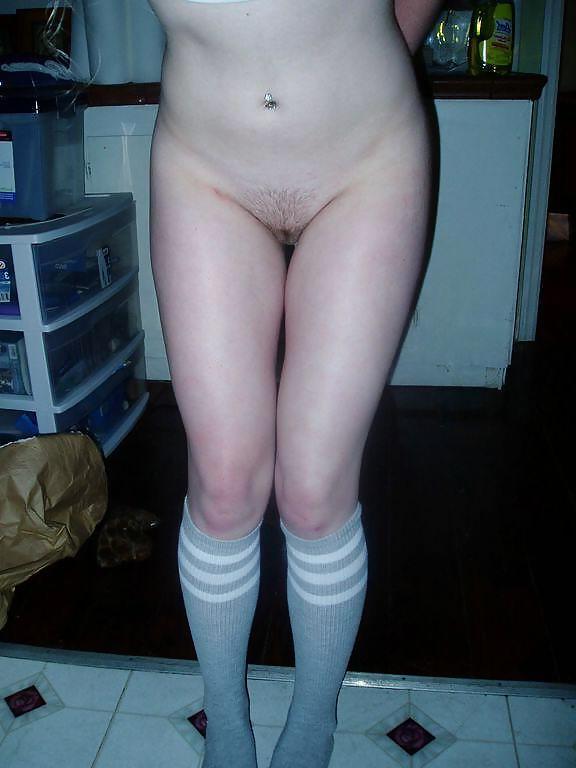 25P Freckled Redhead Teen