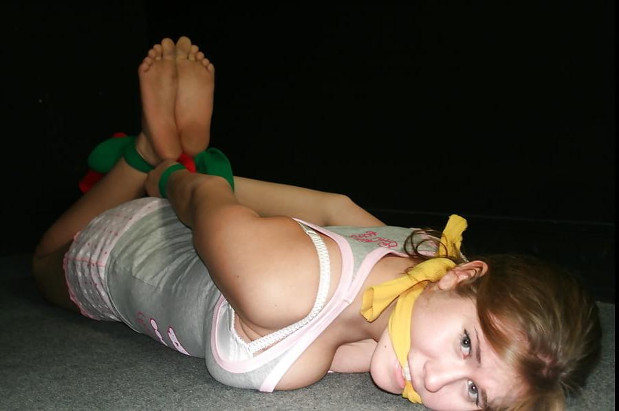 25P I'm sorry, she's a little tied up right now
