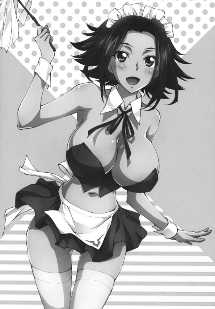 25P Hentai B&amp;W 0320