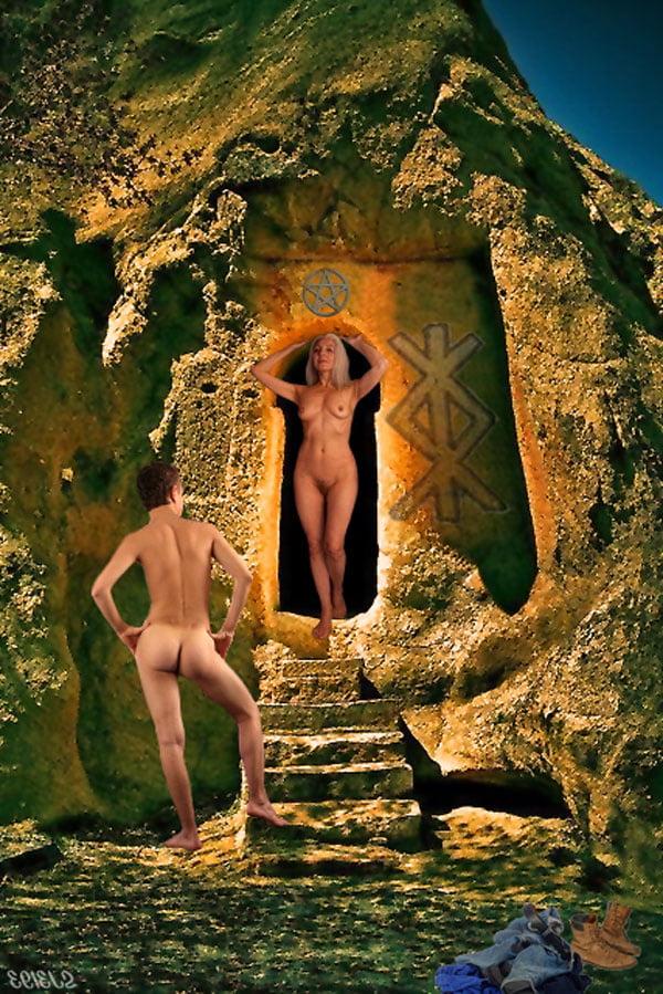 20P Mature Goddesses and the Boys Who Worship Them 160