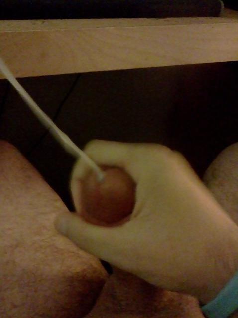 7P Blast of cum