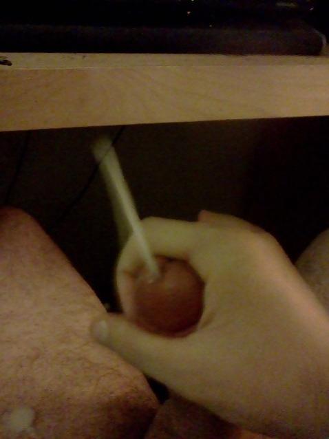 7P Blast of cum