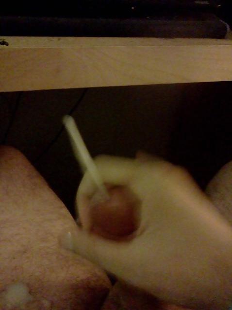 7P Blast of cum