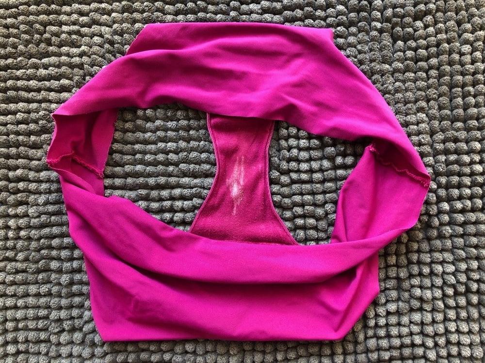 5P Hot Dirty Panties My Granny #2