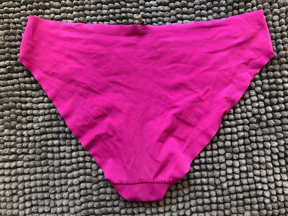 5P Hot Dirty Panties My Granny #2