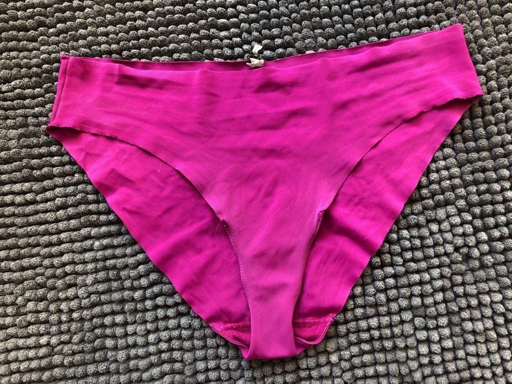 5P Hot Dirty Panties My Granny #2