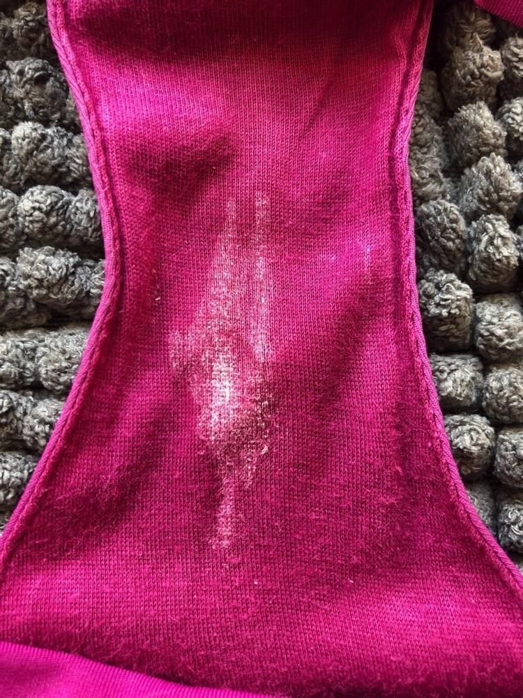 5P Hot Dirty Panties My Granny #2
