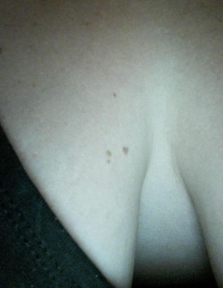 8P My wife