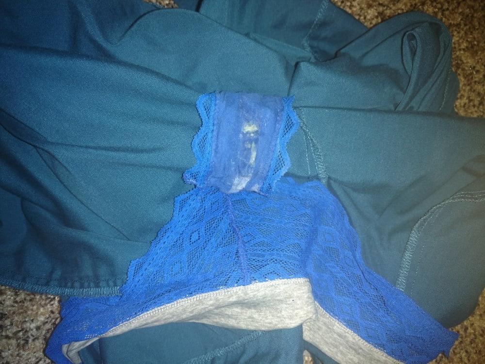 5P Hot Dirty Panties My Mom #1