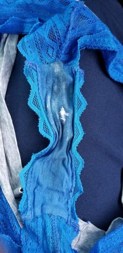 5P Hot Dirty Panties My Mom #1