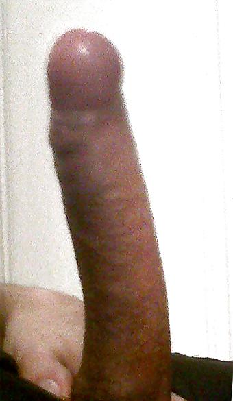6P My BIG white DICK ( about 8 inches )