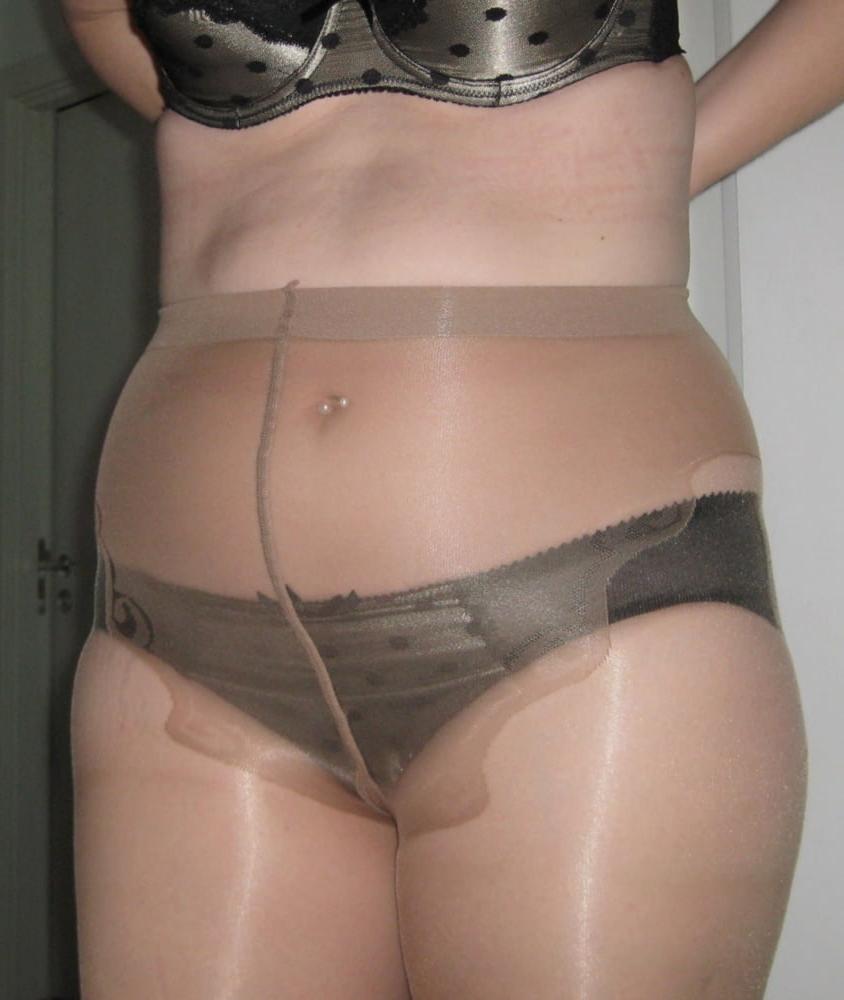 16P 672 - pantyhose panties stockings lingerie strumpfhosen