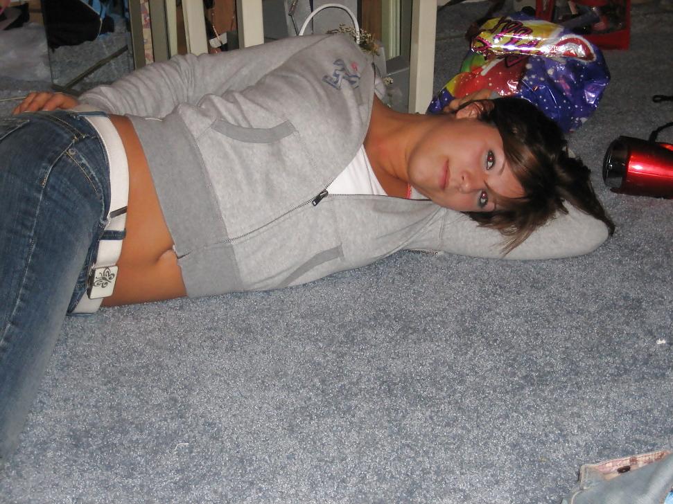 19P Very Cute Busty Teen