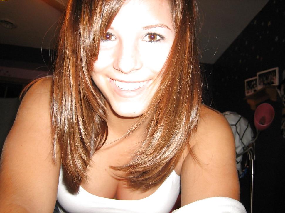 19P Very Cute Busty Teen