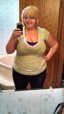 25P Busty Blonde