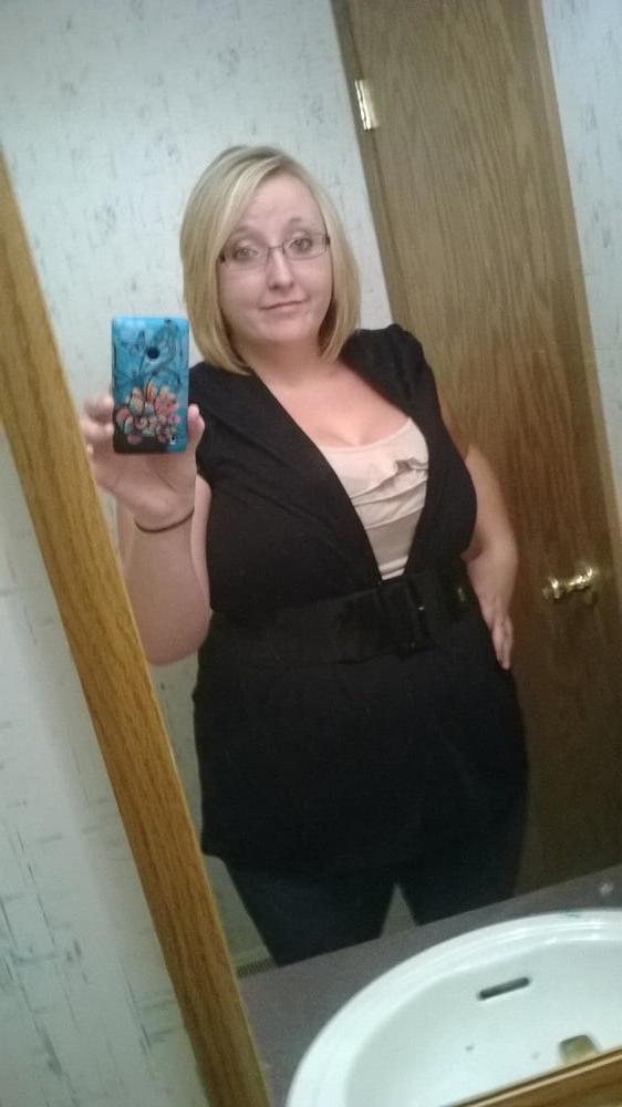 25P Busty Blonde