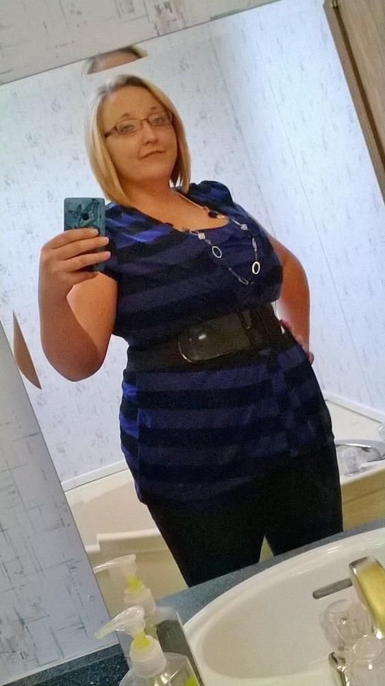 25P Busty Blonde