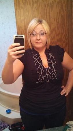 25P Busty Blonde