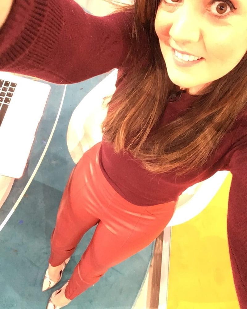 25P Wanking My Dick Nice And Hard For Laura Tobin In Leather