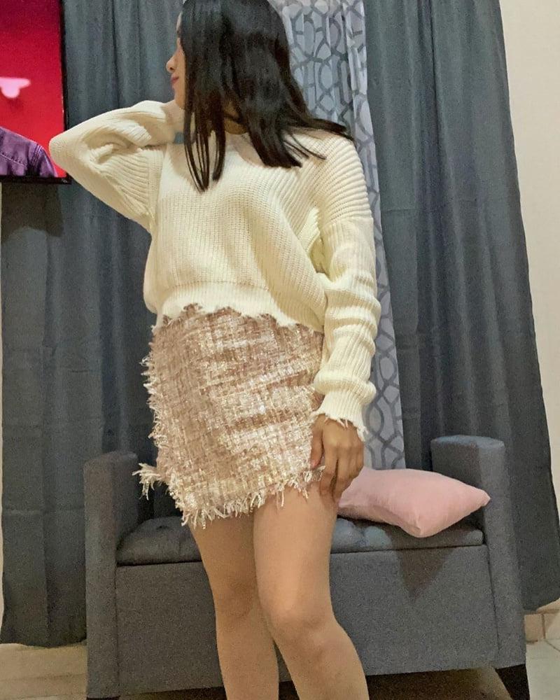 25P Pantyhose girls