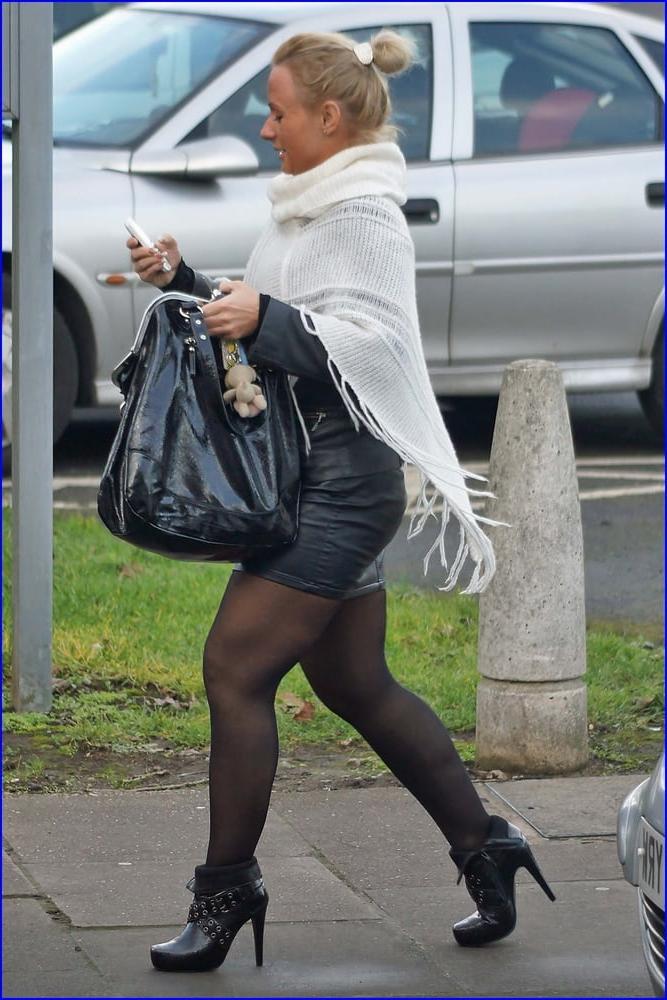 25P street pantyhose 4