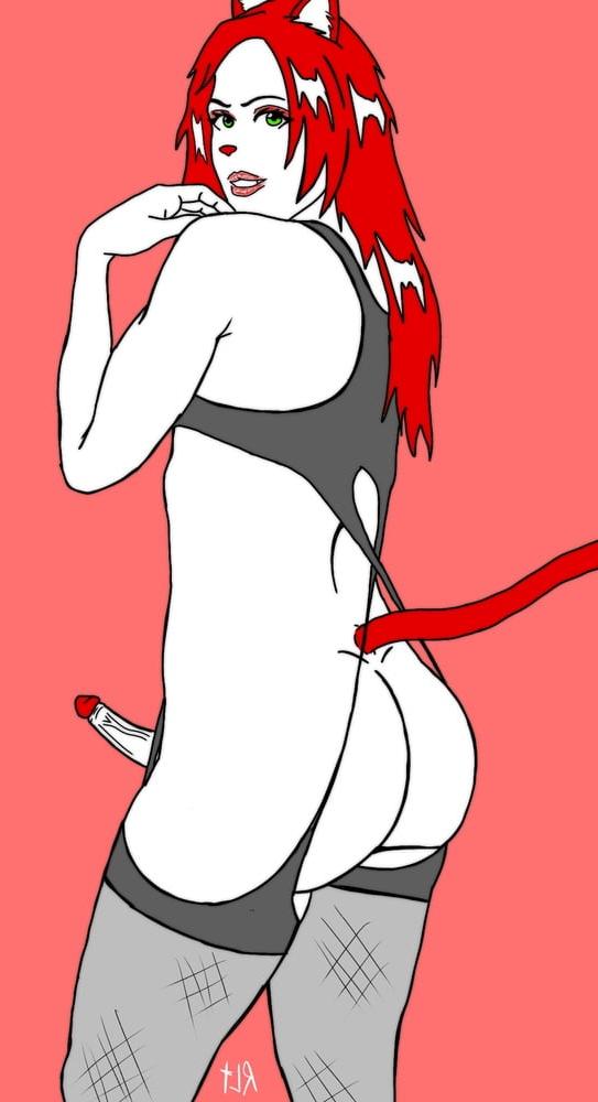 23P Raven LeTrap hentai futa and yaoi 12