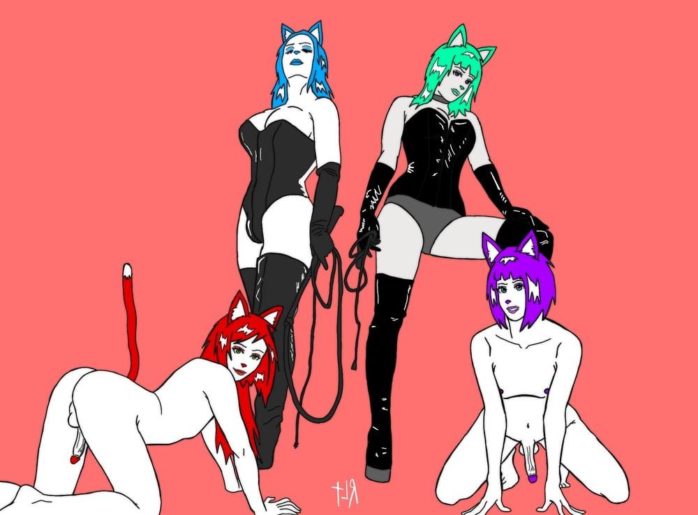 23P Raven LeTrap hentai futa and yaoi 12