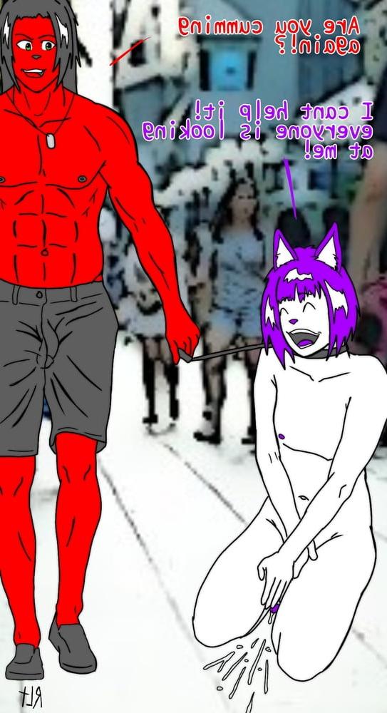 23P Raven LeTrap hentai futa and yaoi 12