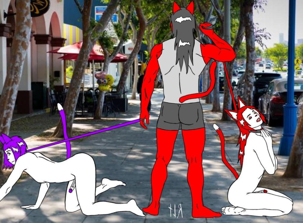 23P Raven LeTrap hentai futa and yaoi 12