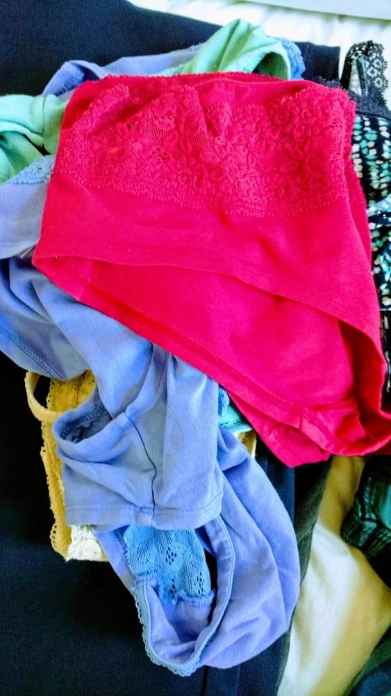 25P Underwear