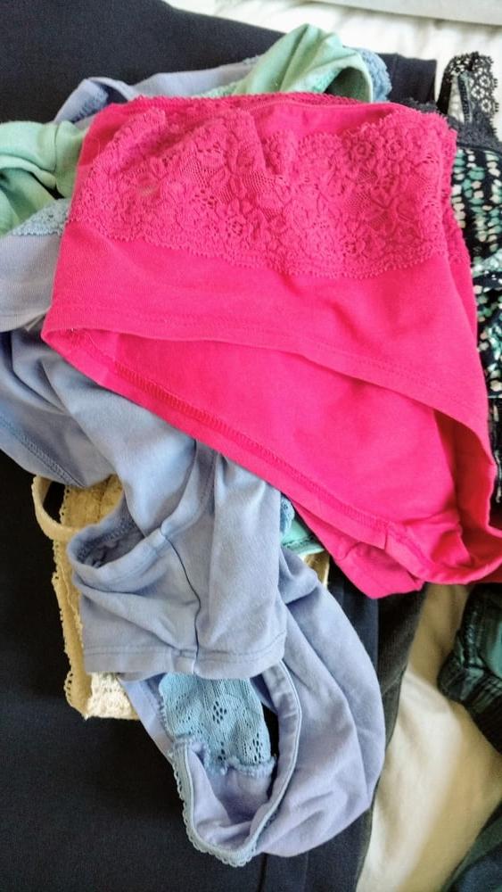 25P Underwear