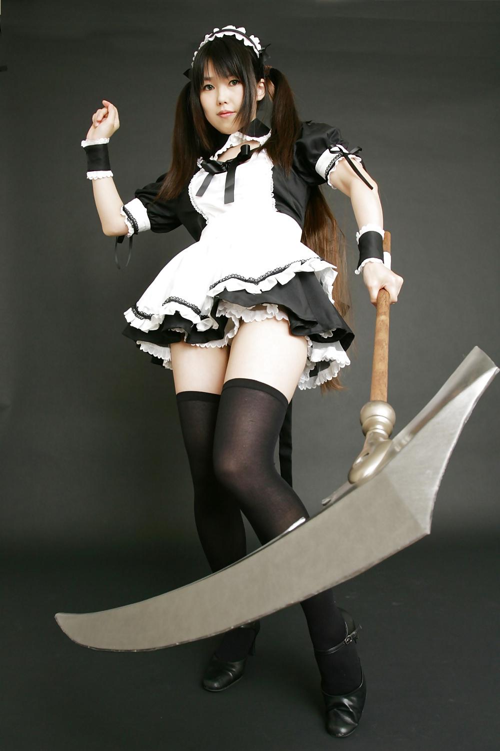 23P Cosplay and Deviant