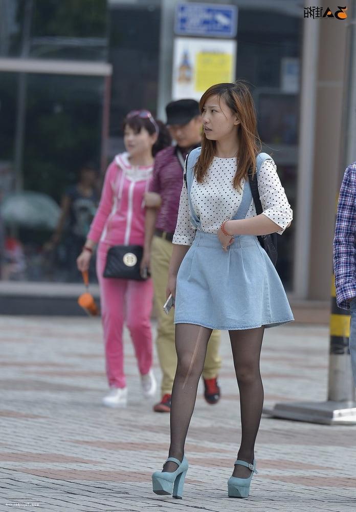 22P street pantyhose 3
