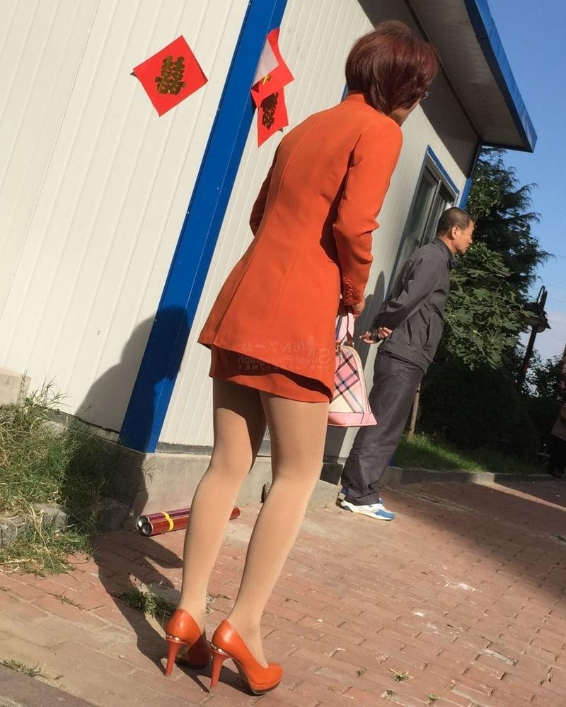 22P street pantyhose 3