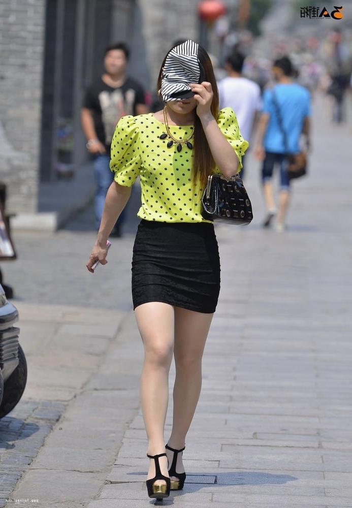 22P street pantyhose 3