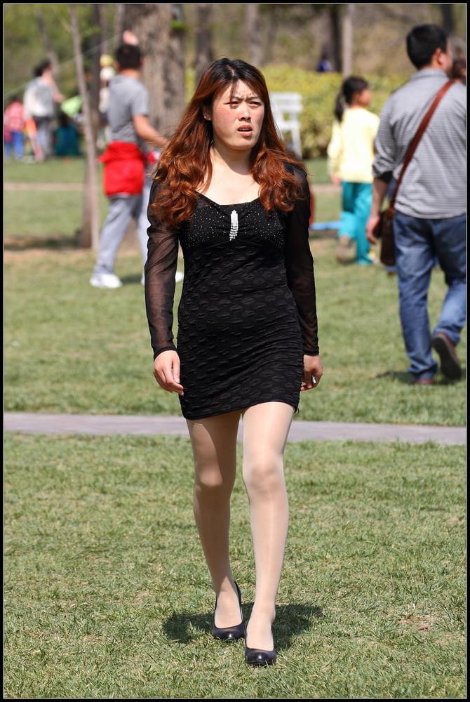 22P street pantyhose 3