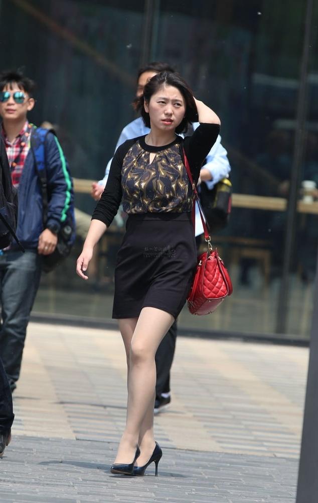 22P street pantyhose 3