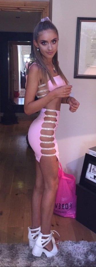25P How real sluts dress 7