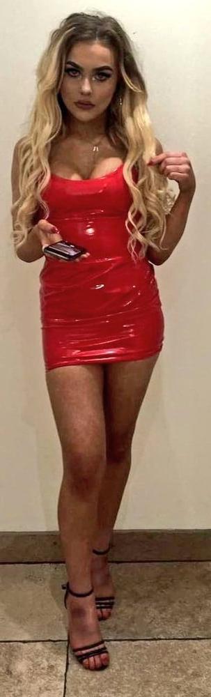 25P How real sluts dress 7