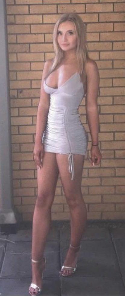25P How real sluts dress 7