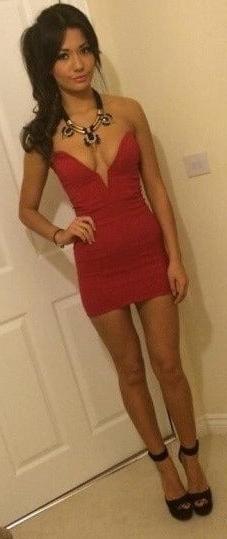25P How real sluts dress 7