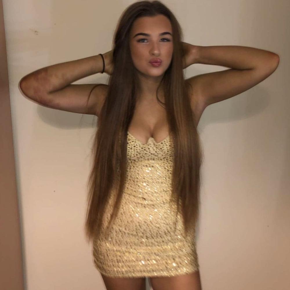 25P How real sluts dress 7
