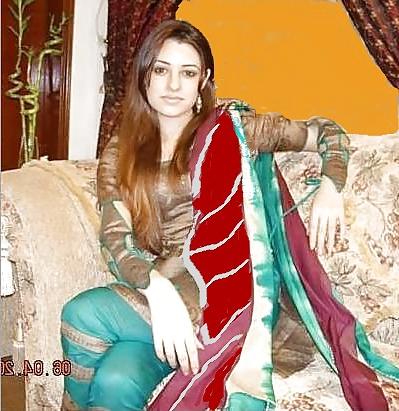 13P Pakistani beauties