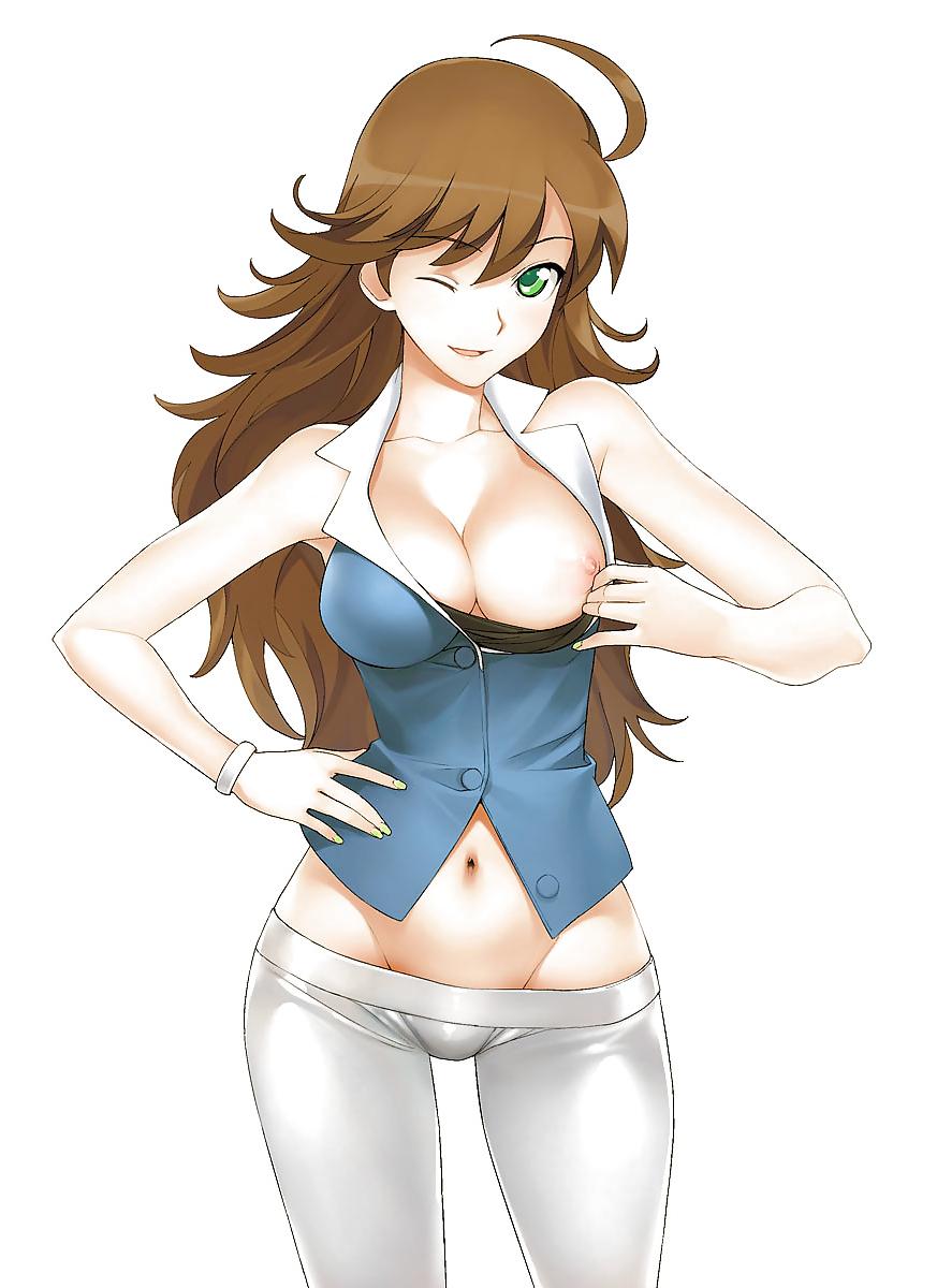 25P Hot nude hentai chicks