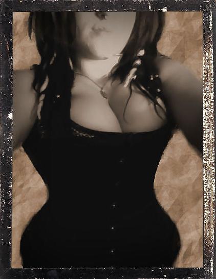 25P Corset 19!