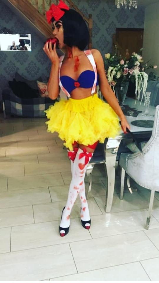 25P Sluts in Fancy dress 296