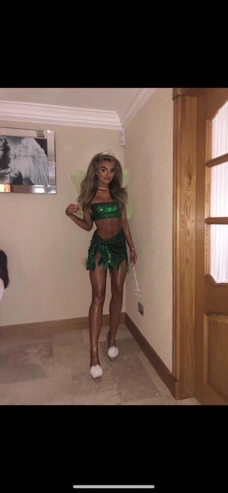 25P Sluts in Fancy dress 296